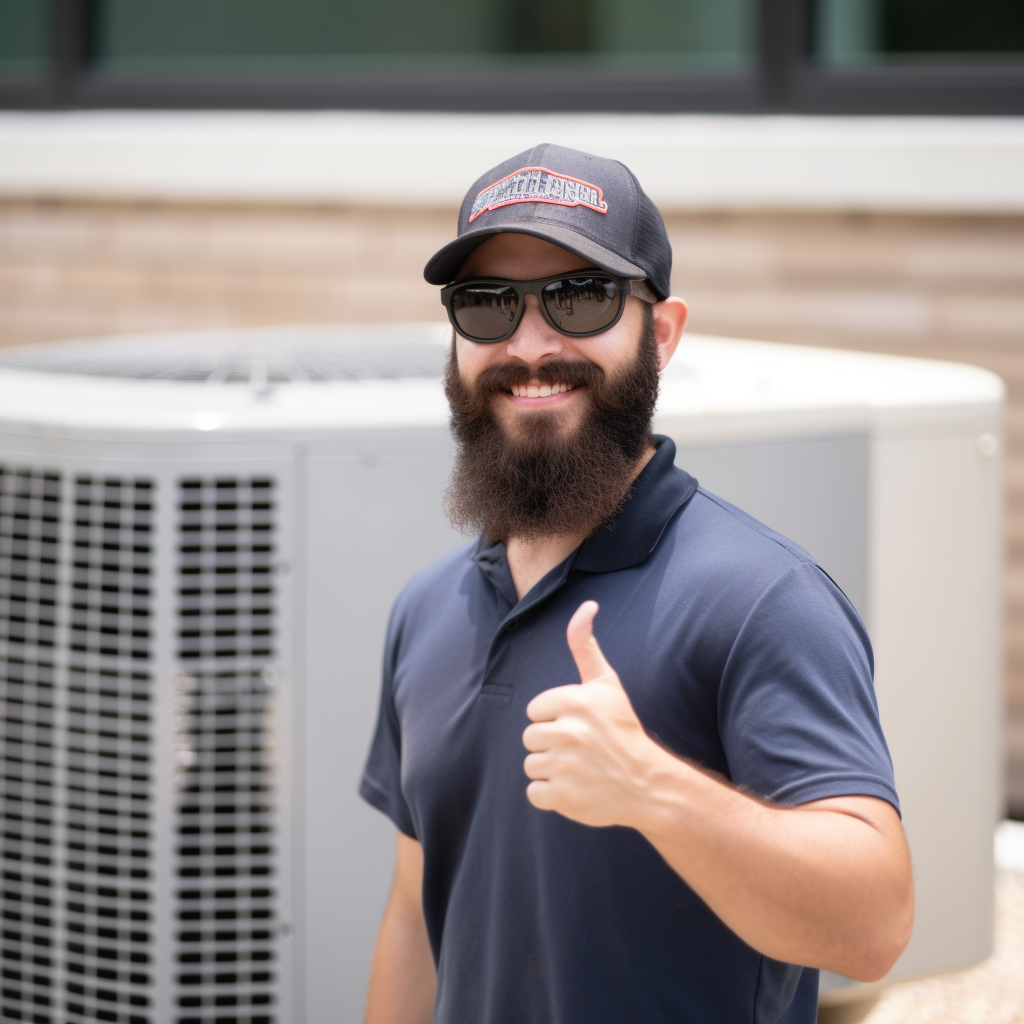 scoutdutch_attractive_hvac_contractor_with_beard_giving_thumbs__88999d25-65f1-4645-b36a-016c6322b776