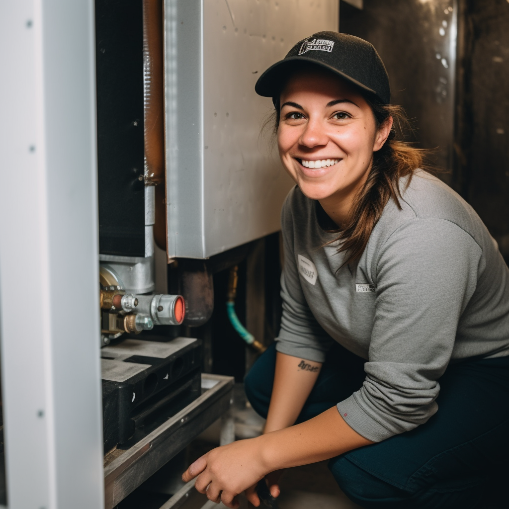 scoutdutch_female_hvac_contractor_removing_screws_from_evaporat_a6fa12ec-0723-420d-9c5d-4d7d5a2d53fa